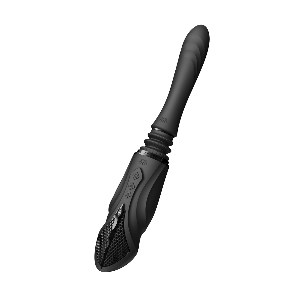 Compact Sex Toy Machine — Intelligent Power, Discreet Luxury-4