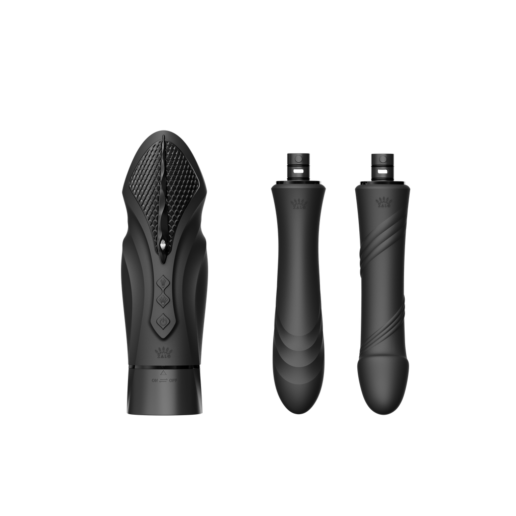 Compact Sex Toy Machine — Intelligent Power, Discreet Luxury-5