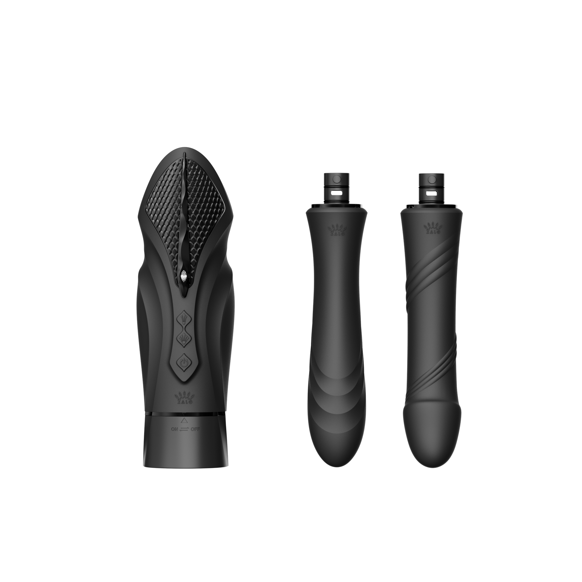 Compact Sex Toy Machine — Intelligent Power, Discreet Luxury-5