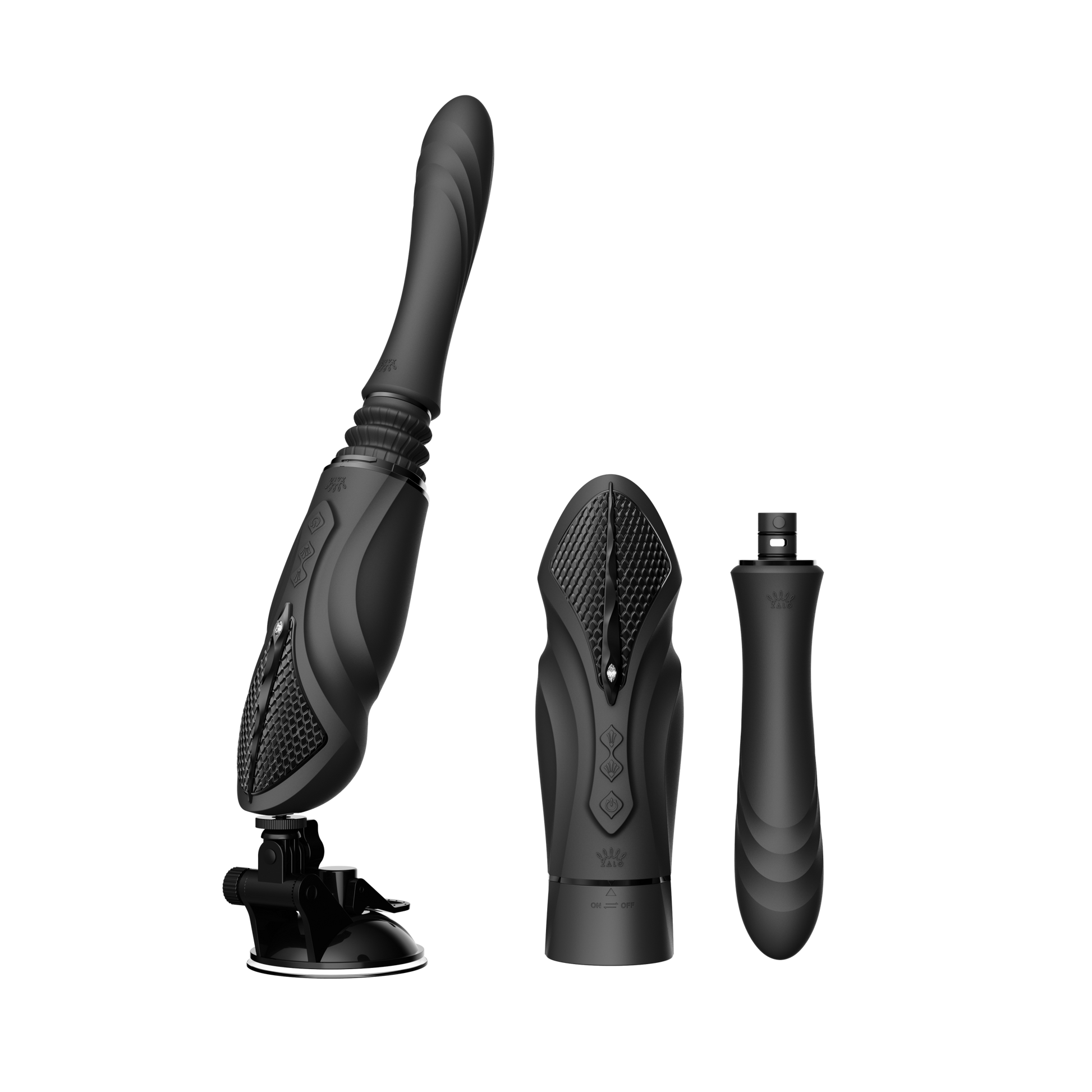 Compact Sex Toy Machine — Intelligent Power, Discreet Luxury-6