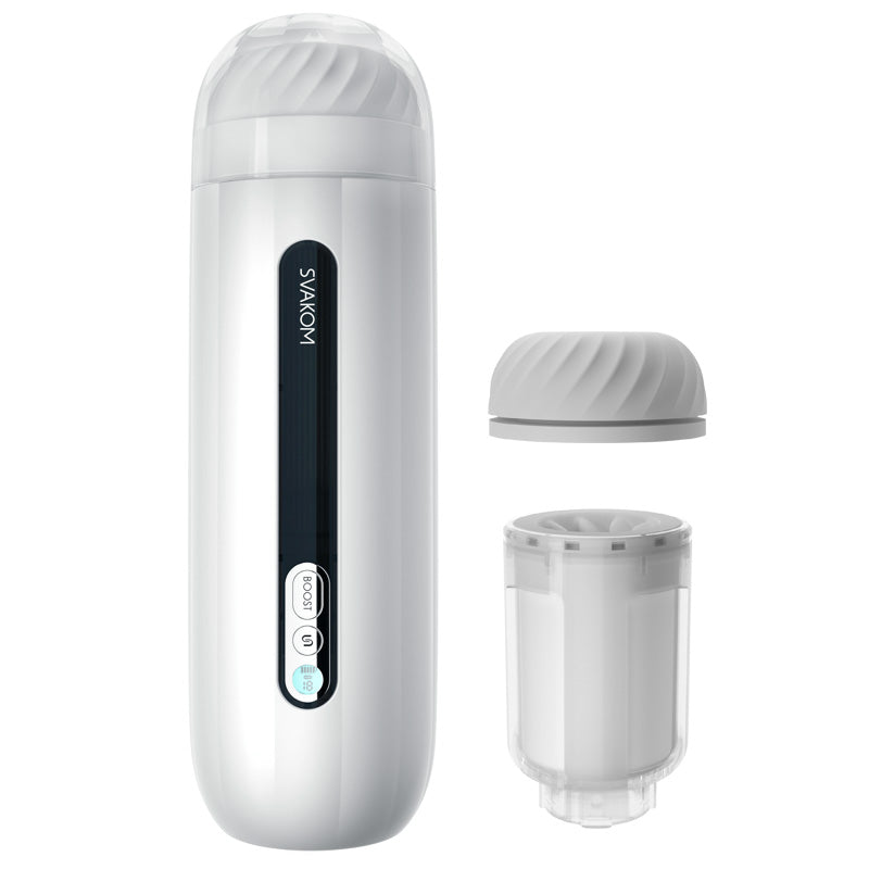SVAKOM Dylan  Automatic Rotating Male Masturbator-2