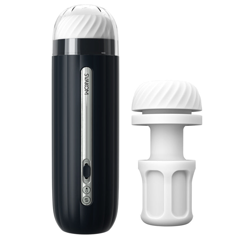 SVAKOM Hannes Neo Automatic Rotating Male Masturbator App Control-2