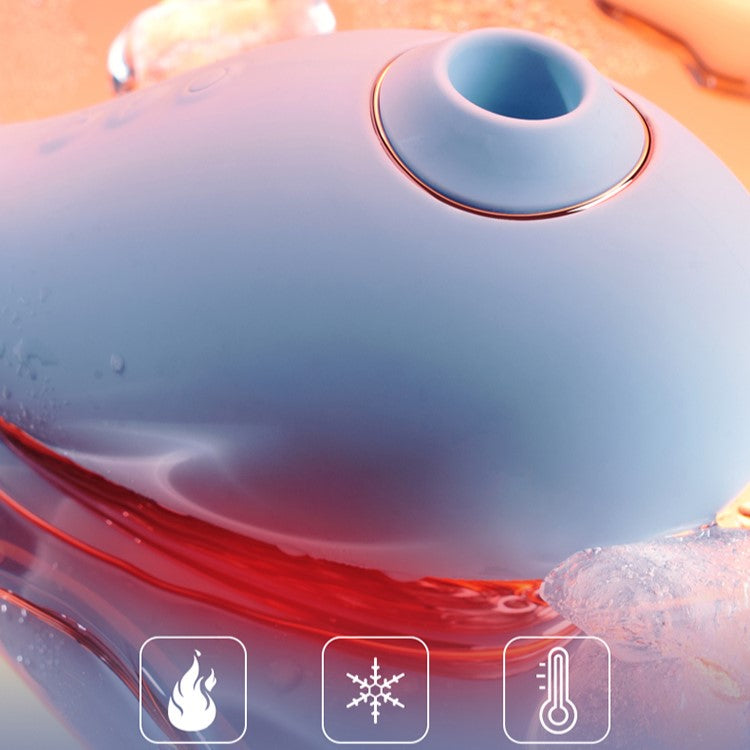 Whale Tongue-Licking & Sucking Clit Vibrating Egg-3