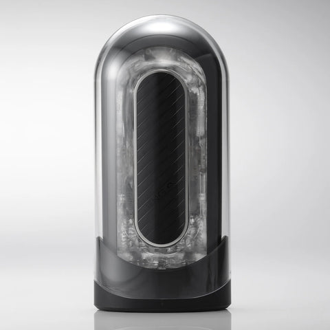 Tenga Flip Zero Black Electronic Vibration