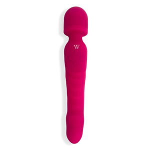 the Pleasure Duo Gift Set: Diana Vibrating Panties & Venus Heated Magic Wand
