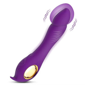 G Spot Dildo Venusia | V For Vibes