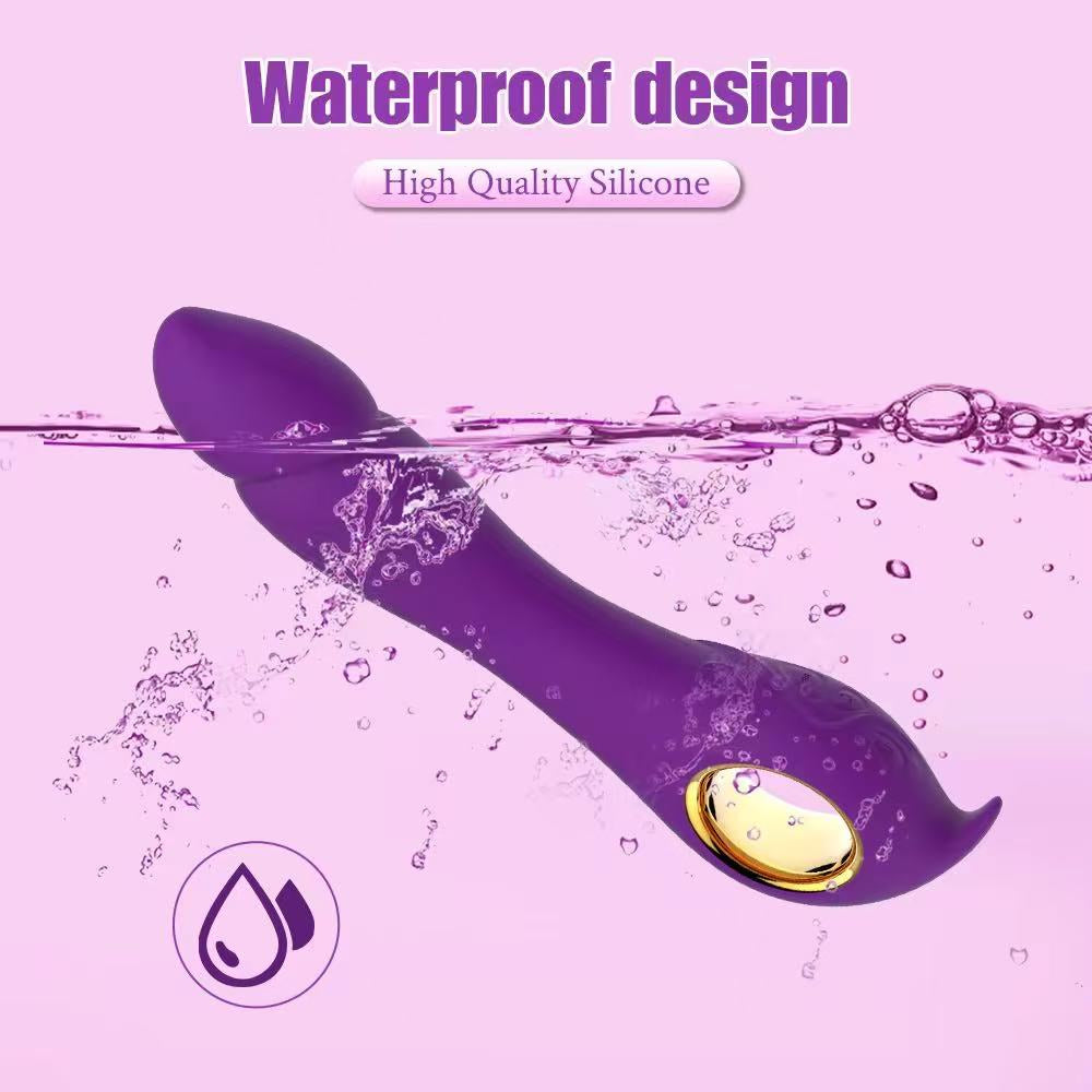G Spot Dildo Venusia | V For Vibes