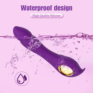 G Spot Dildo Venusia | V For Vibes