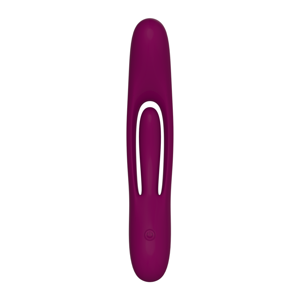 Flapping Vibrator - G-spot Flapping Vibrator | V For Vibes
