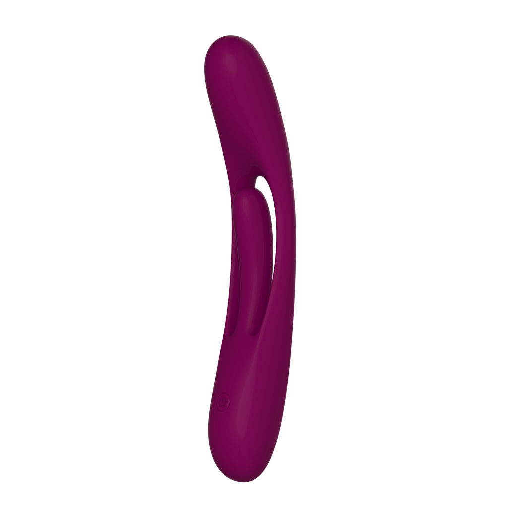 Flapping Vibrator - G-spot Flapping Vibrator | V For Vibes