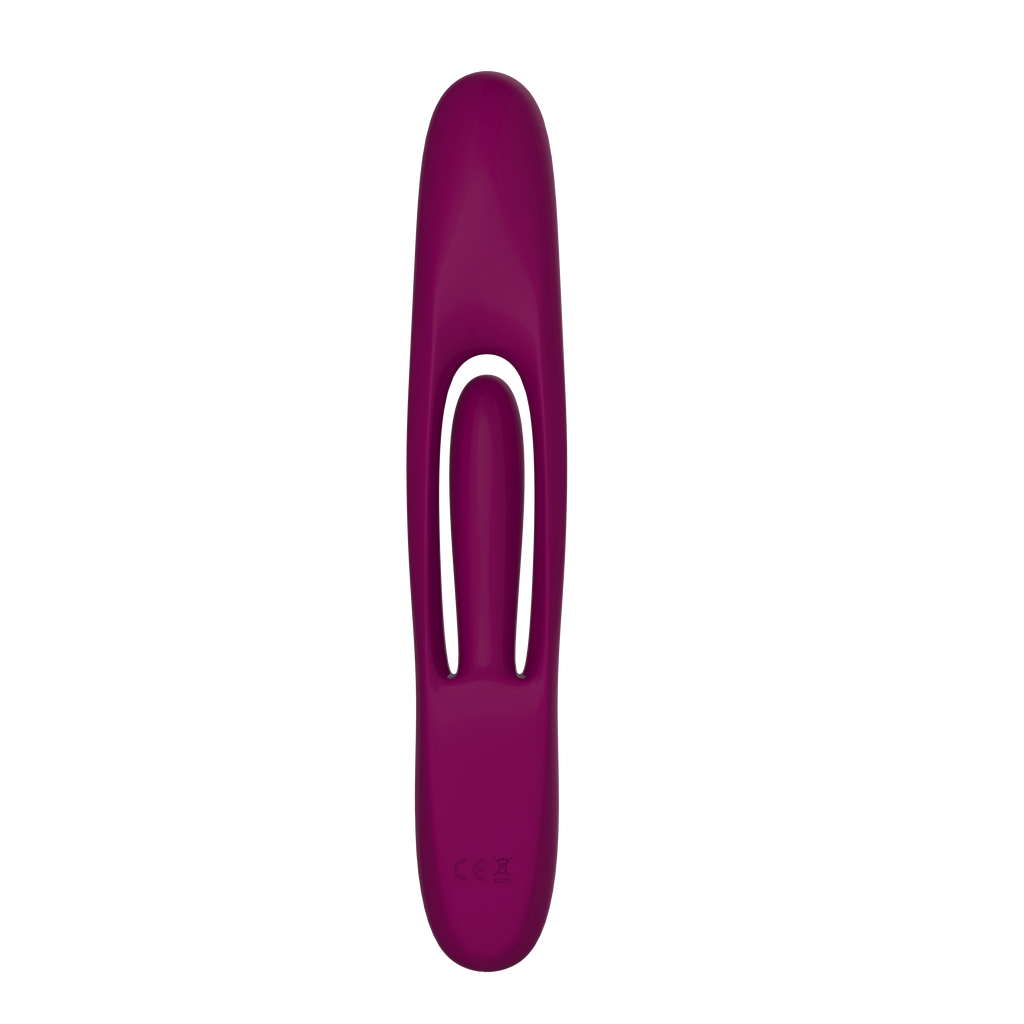 Flapping Vibrator - G-spot Flapping Vibrator | V For Vibes
