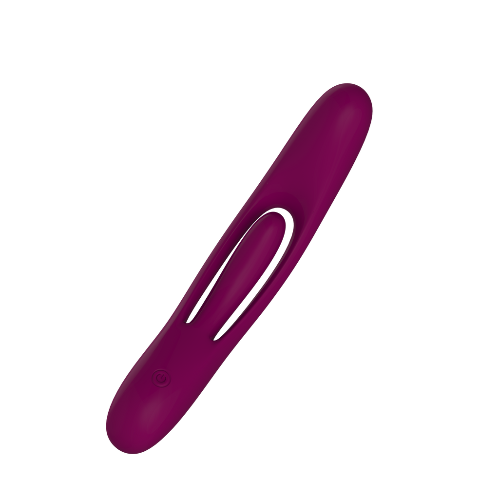 Flapping Vibrator - G-spot Flapping Vibrator | V For Vibes