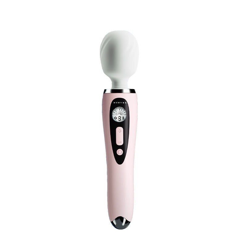 WOWYES i8 Mandala Bendable Warming G-Spot Vibrator-0