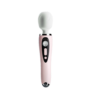 WOWYES i8 Mandala Bendable Warming G-Spot Vibrator-0
