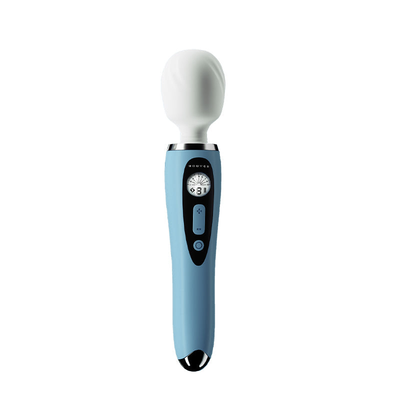 WOWYES i8 Mandala Bendable Warming G-Spot Vibrator-2