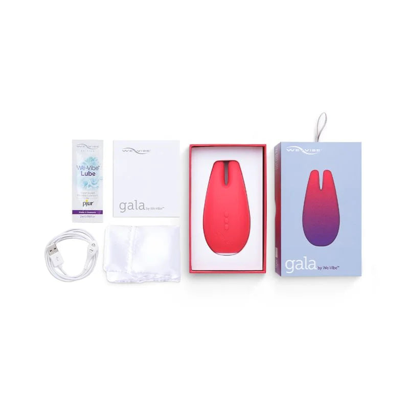 We-Vibe Gala Clitoral Vibrator App-Controlled-3