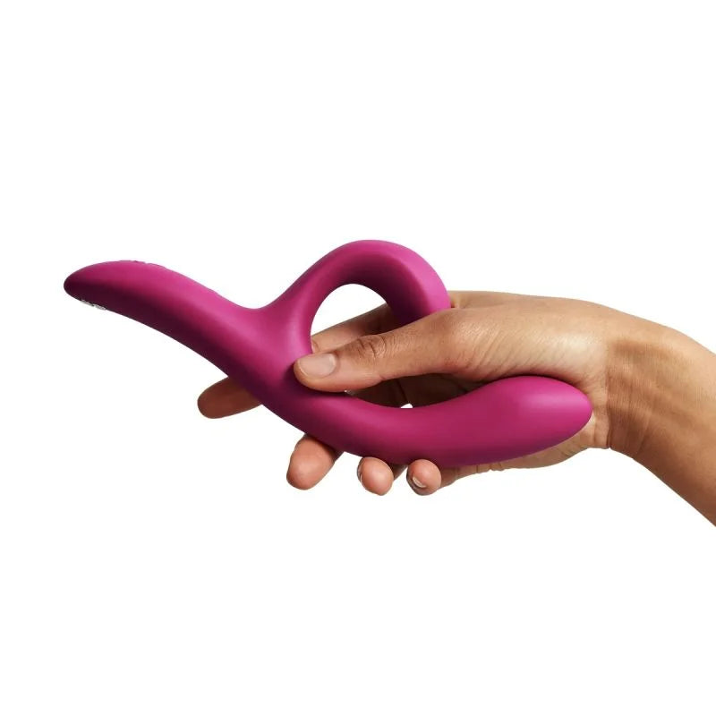 We-Vibe Nova 2 Rabbit Vibrator App-Controlled-1