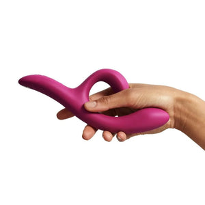 We-Vibe Nova 2 Rabbit Vibrator App-Controlled-1