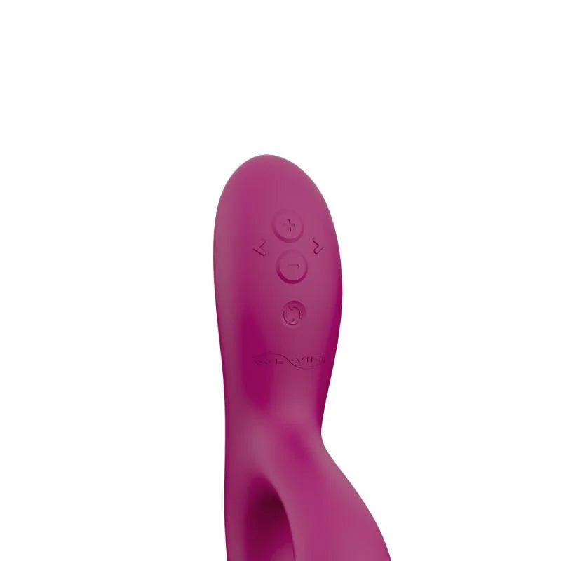 We-Vibe Nova 2 Rabbit Vibrator App-Controlled-4