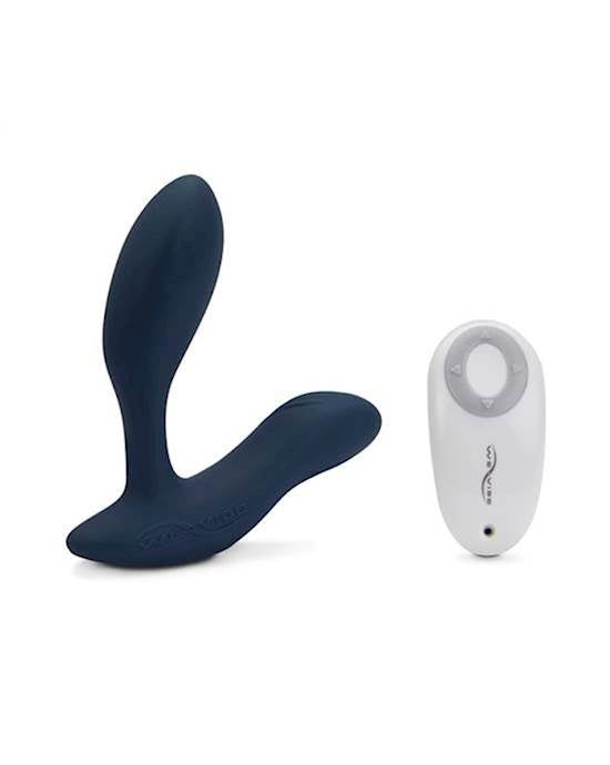 We-Vibe Vector Male Prostate Massager App-Controlled-2