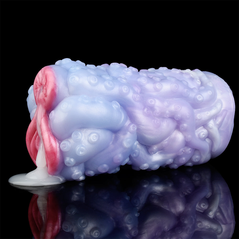 YOCY Orana Octopus Vibrating Male Masturbator-1