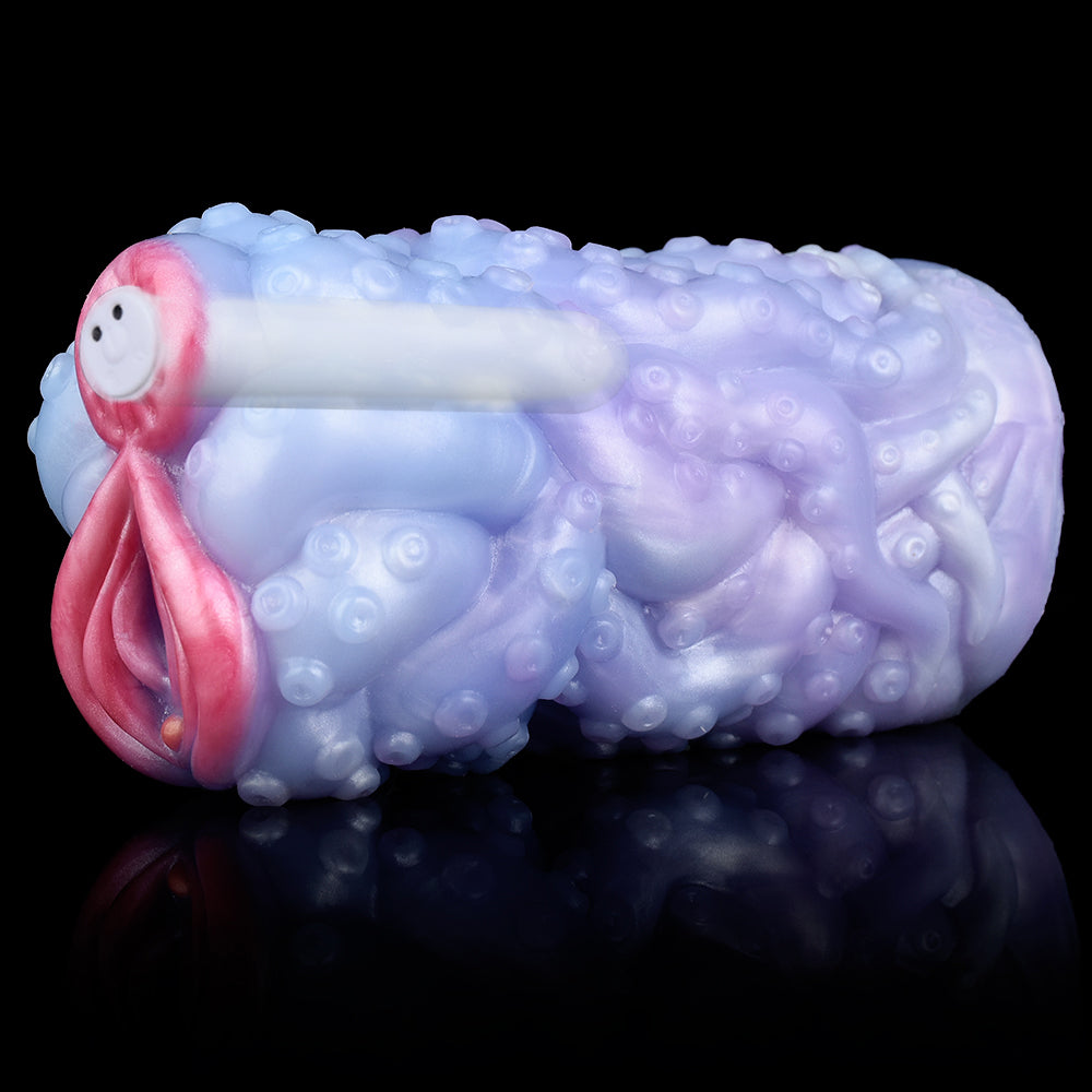 YOCY Orana Octopus Vibrating Male Masturbator-4
