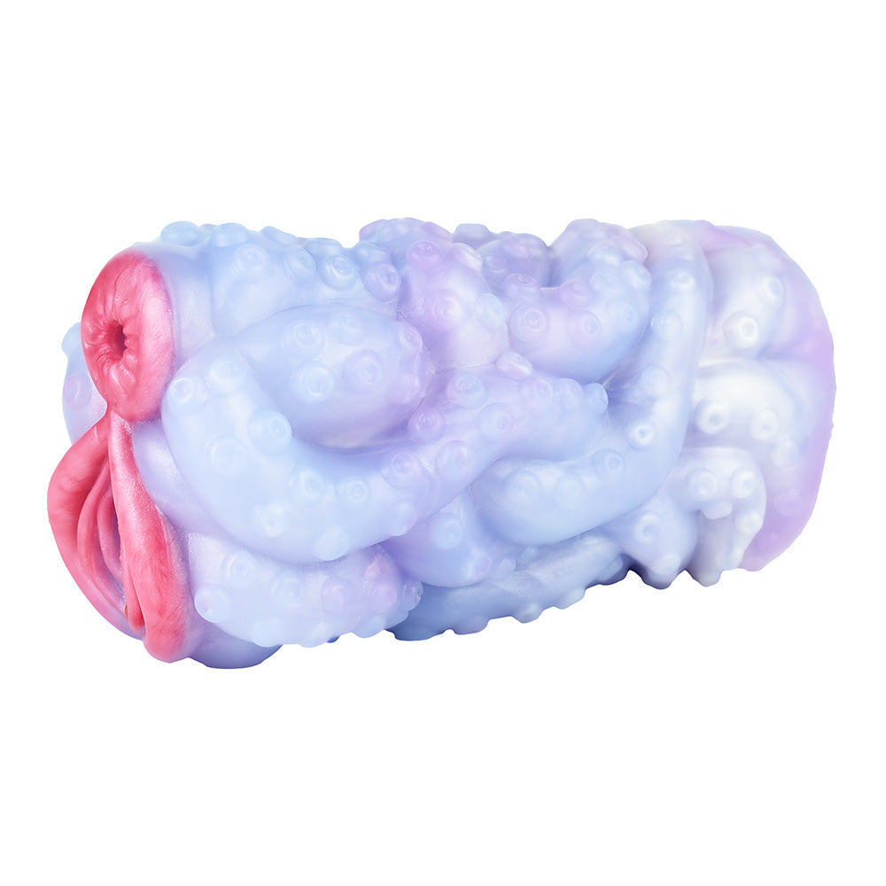 YOCY Orana Octopus Vibrating Male Masturbator-0