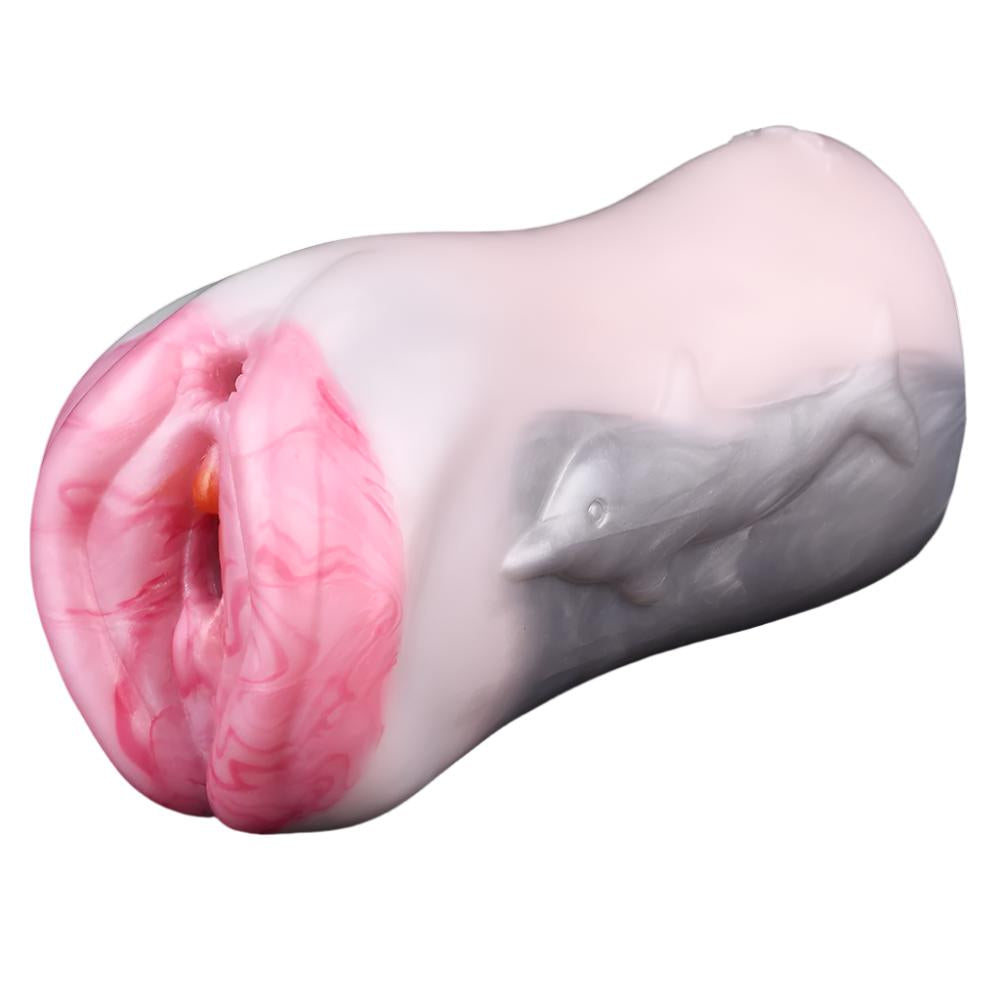 YOCY Qiu Dolphin Male Masturbator-0