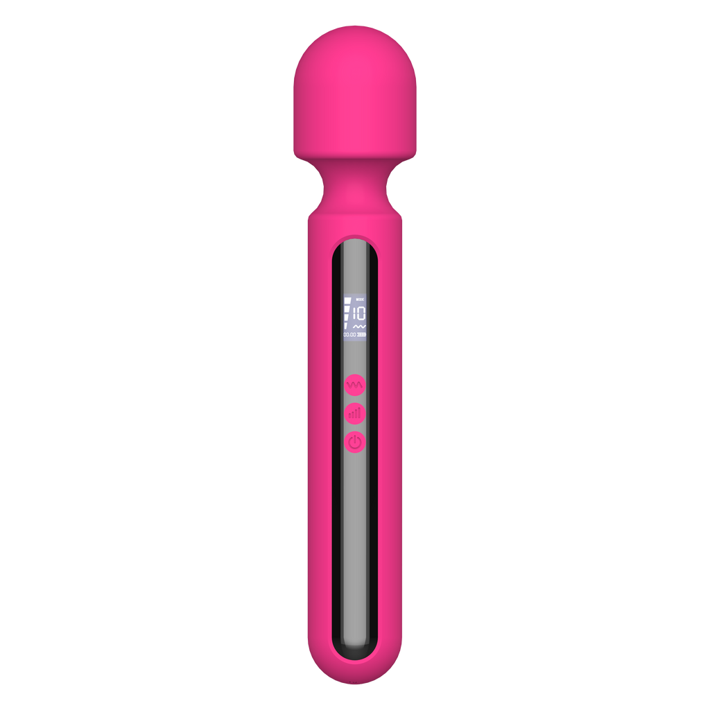 Magic Wand Vibrator - Vibrating Massager Wand | V For Vibes
