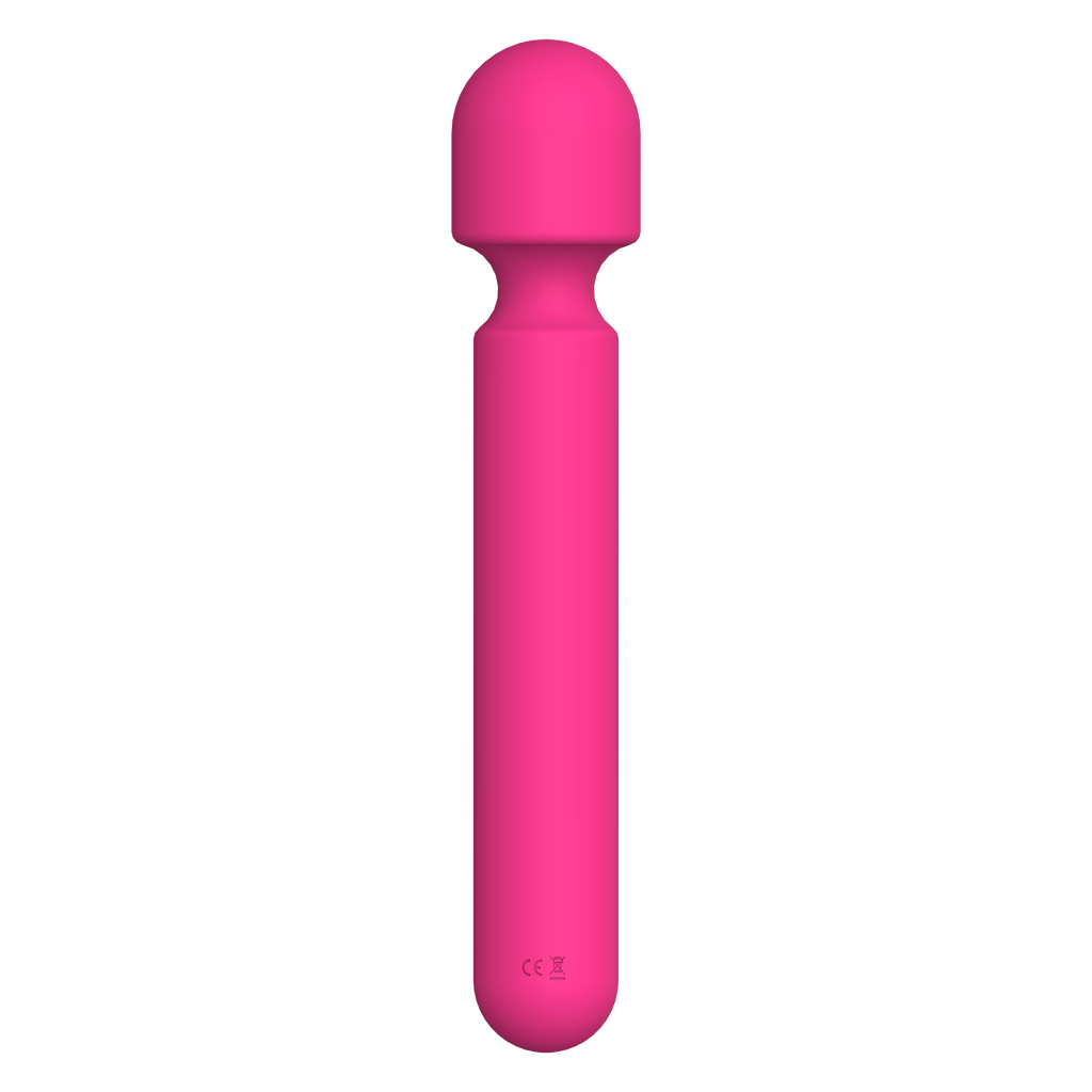 Magic Wand Vibrator - Vibrating Massager Wand | V For Vibes