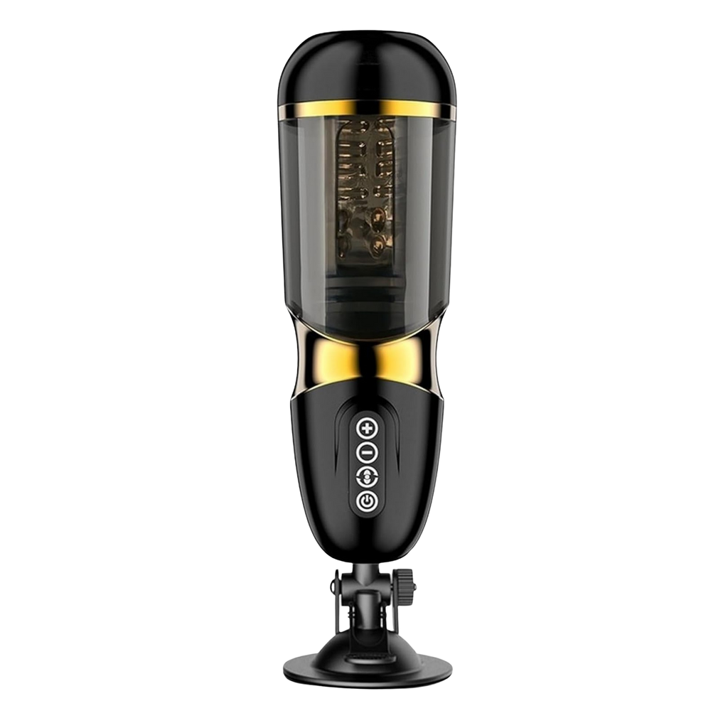 ZEUS – THE MODERN MASTURBATION CUP