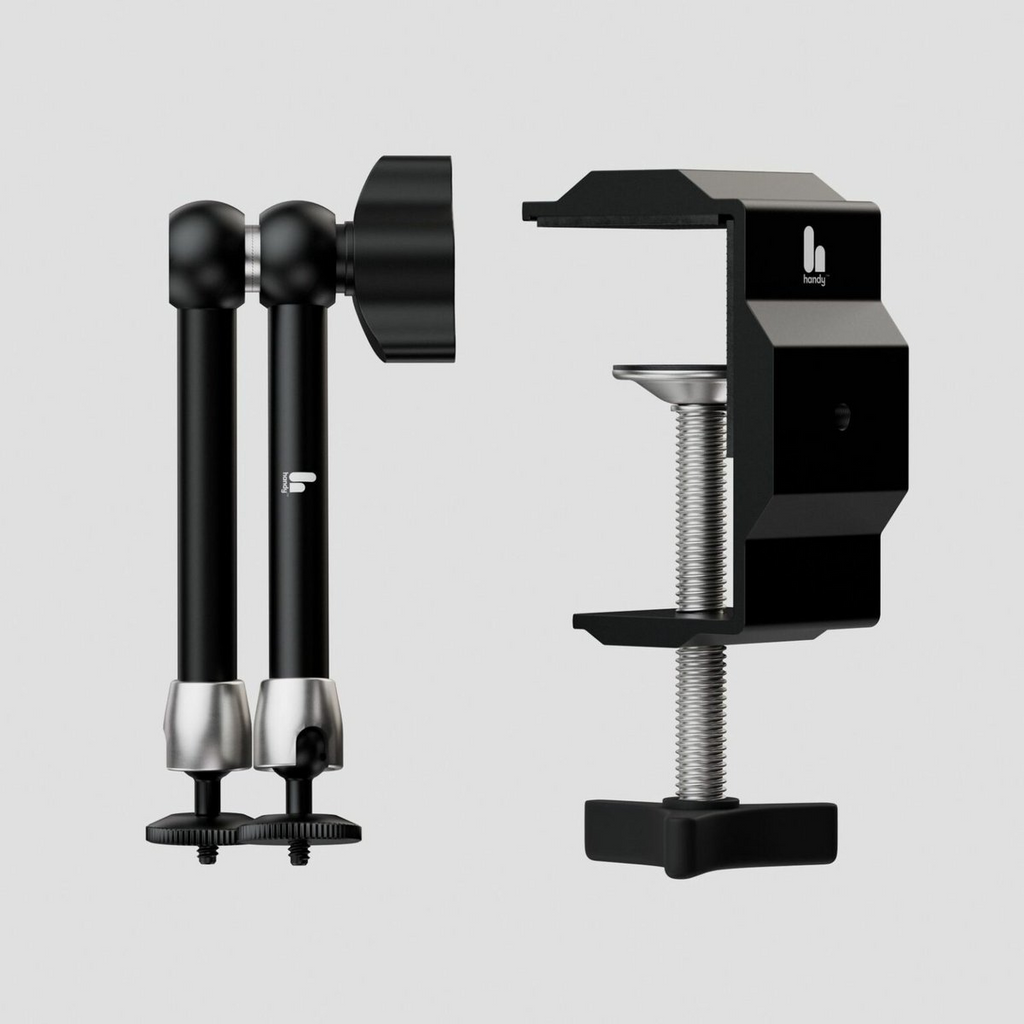 The Desk Mount Kit – Handsfree