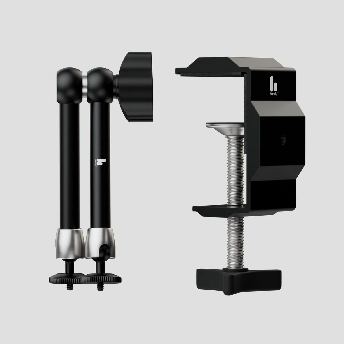 The Desk Mount Kit – Handsfree