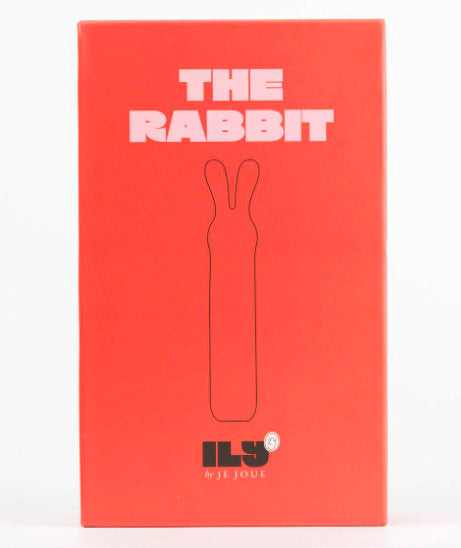 ILY Rabbit Pink