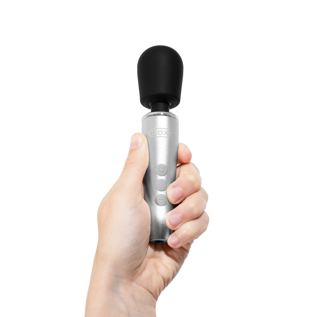 Doxy Go - Brushed Silver