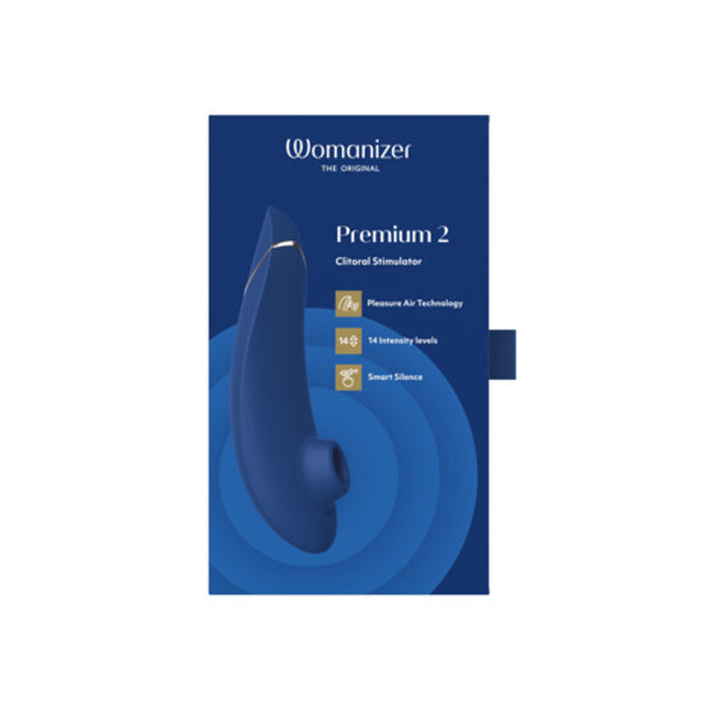 Premium 2 - Blueberry