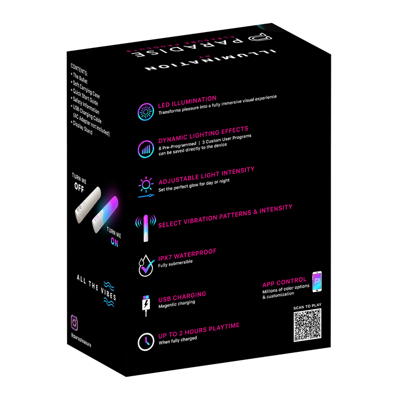 Illumination The Bullet