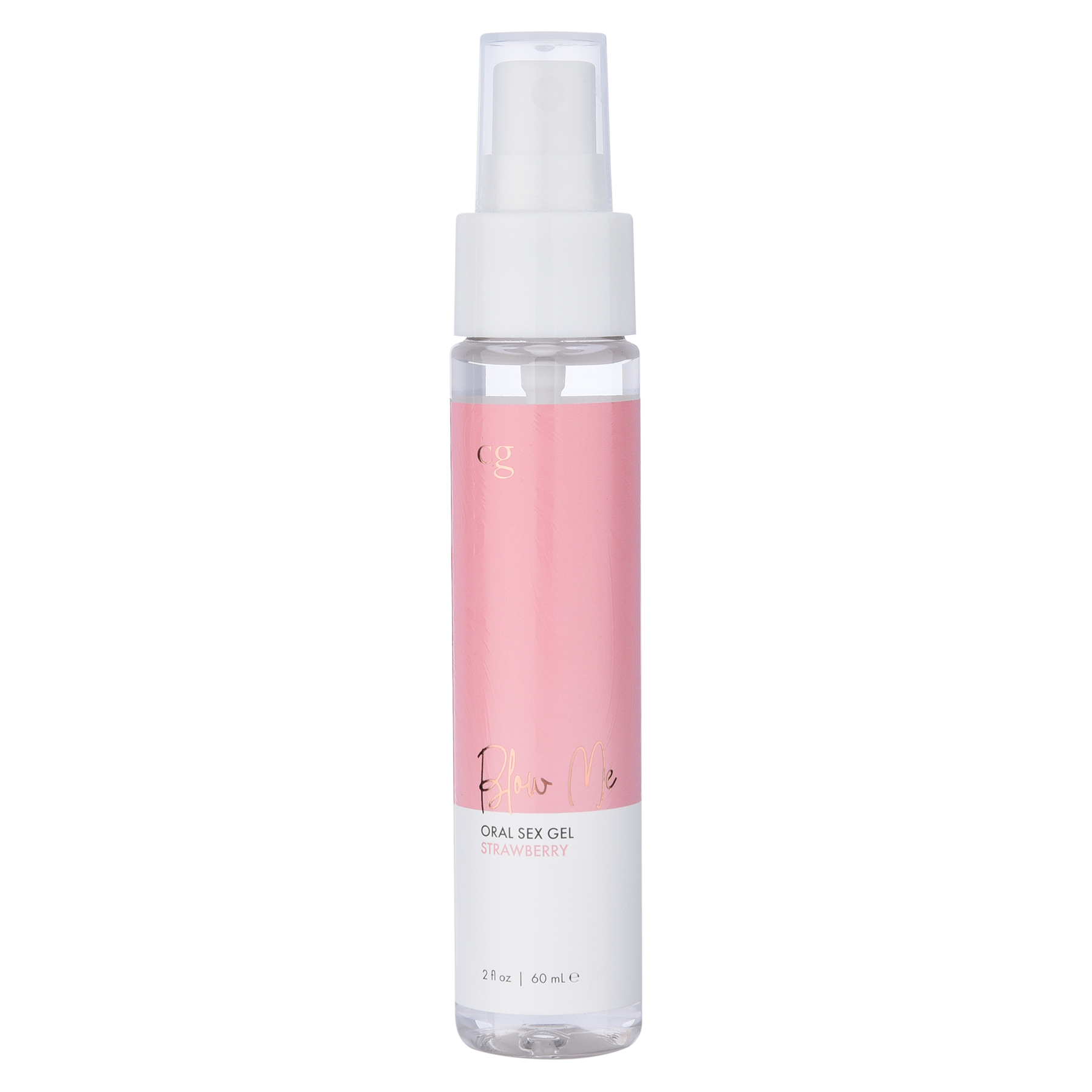 BLOW ME ORAL SEX GEL - STRAWBERRY - 2 floz | 30 mL