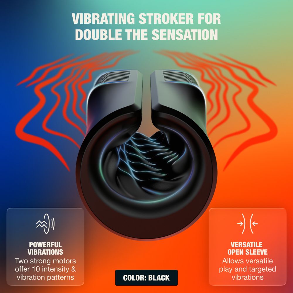 Arcwave Zing Versatile Vibrating Male Masturbator-4