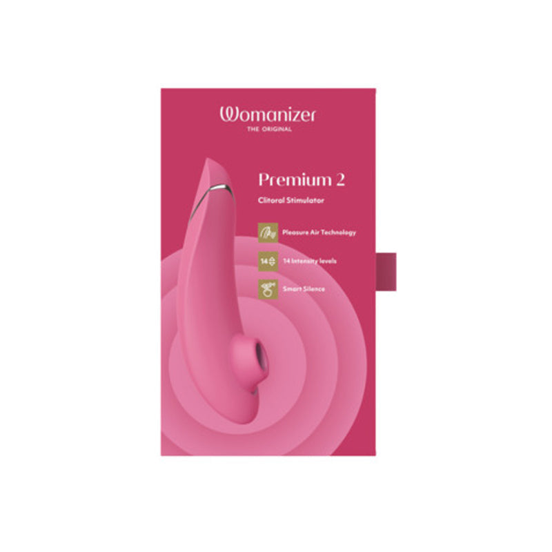 Premium 2 - Raspberry