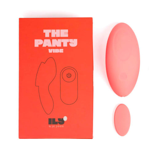 ILY Panty Vibe Pink