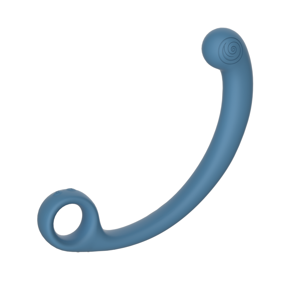 SVibe Snail AXI Spot Wand, blue lagoon