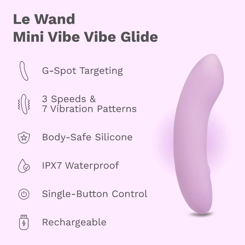 LE WAND MINI VIBE GLIDE