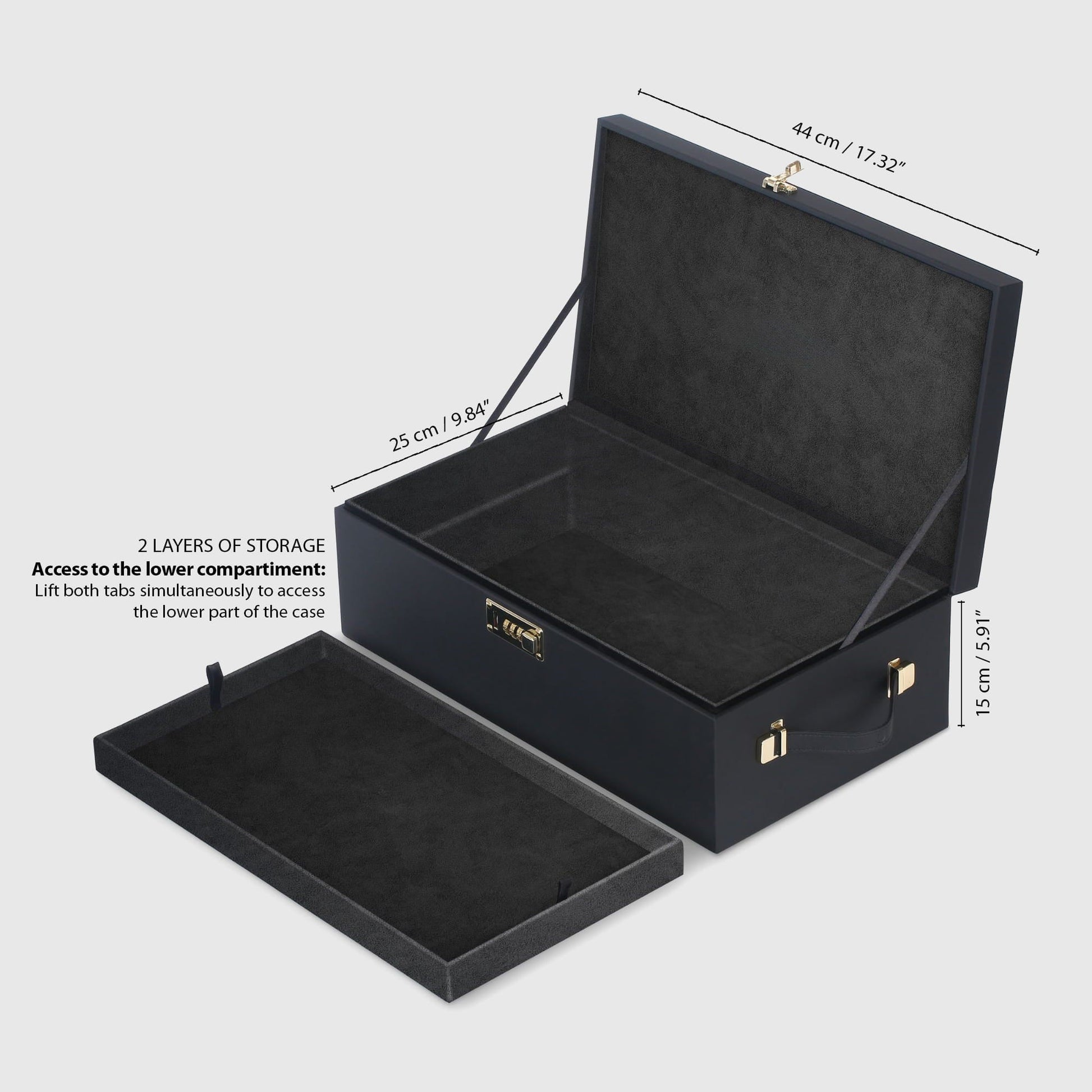 LE COFFRET
