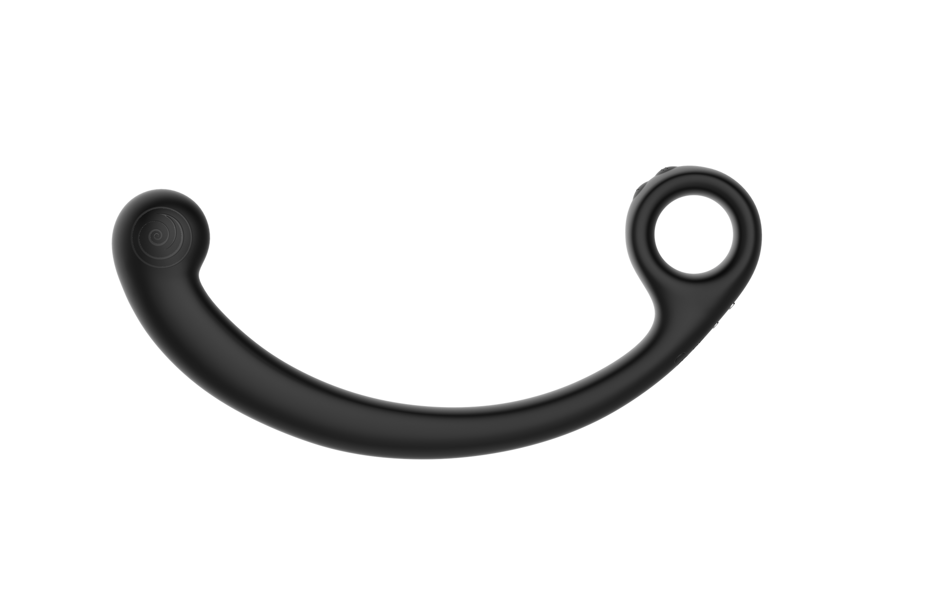 SVibe Snail AXI Spot Wand, granite noir