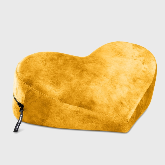 Heart Wedge  - Ibiza Collection Gold