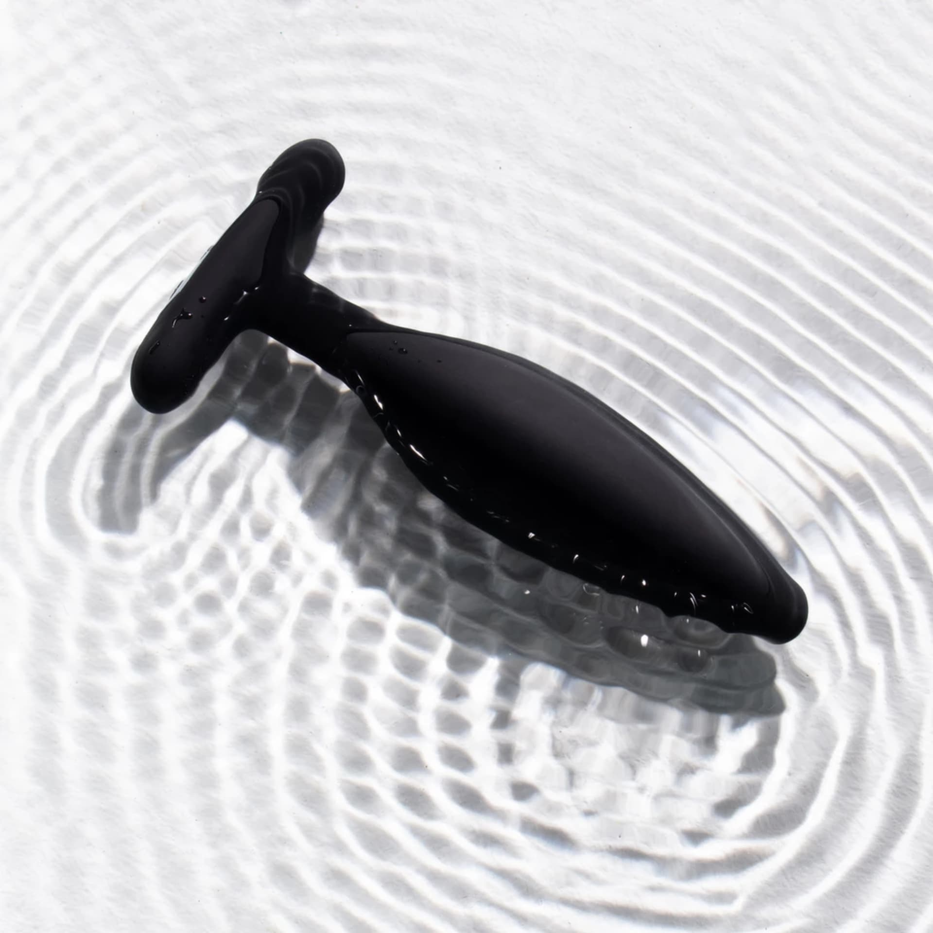 Egon Butt Plug Black