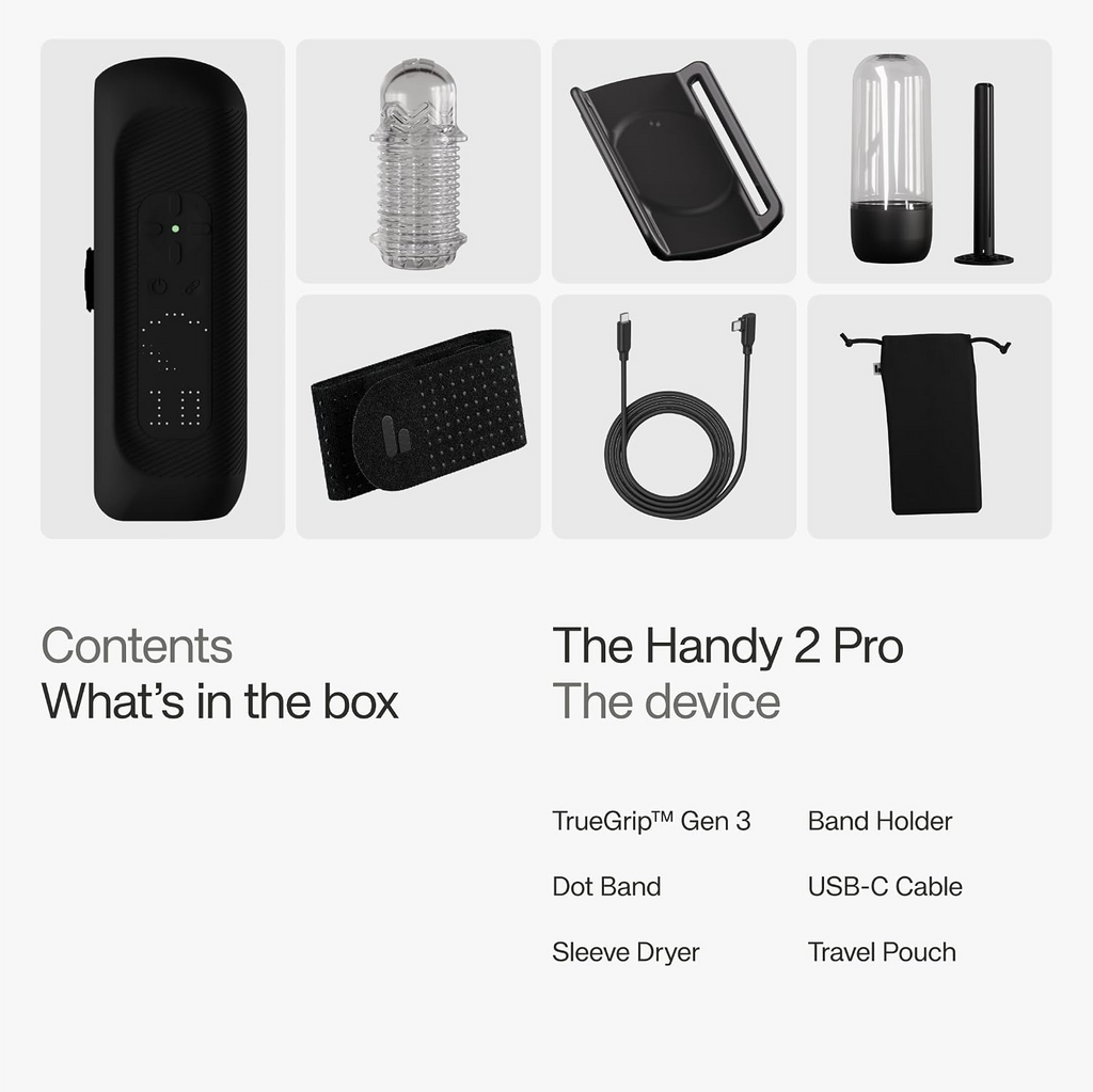 The Handy 2 Pro