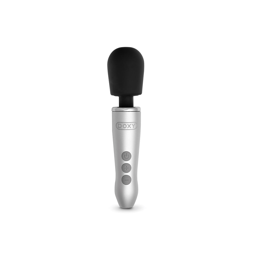 Doxy Go - Brushed Silver
