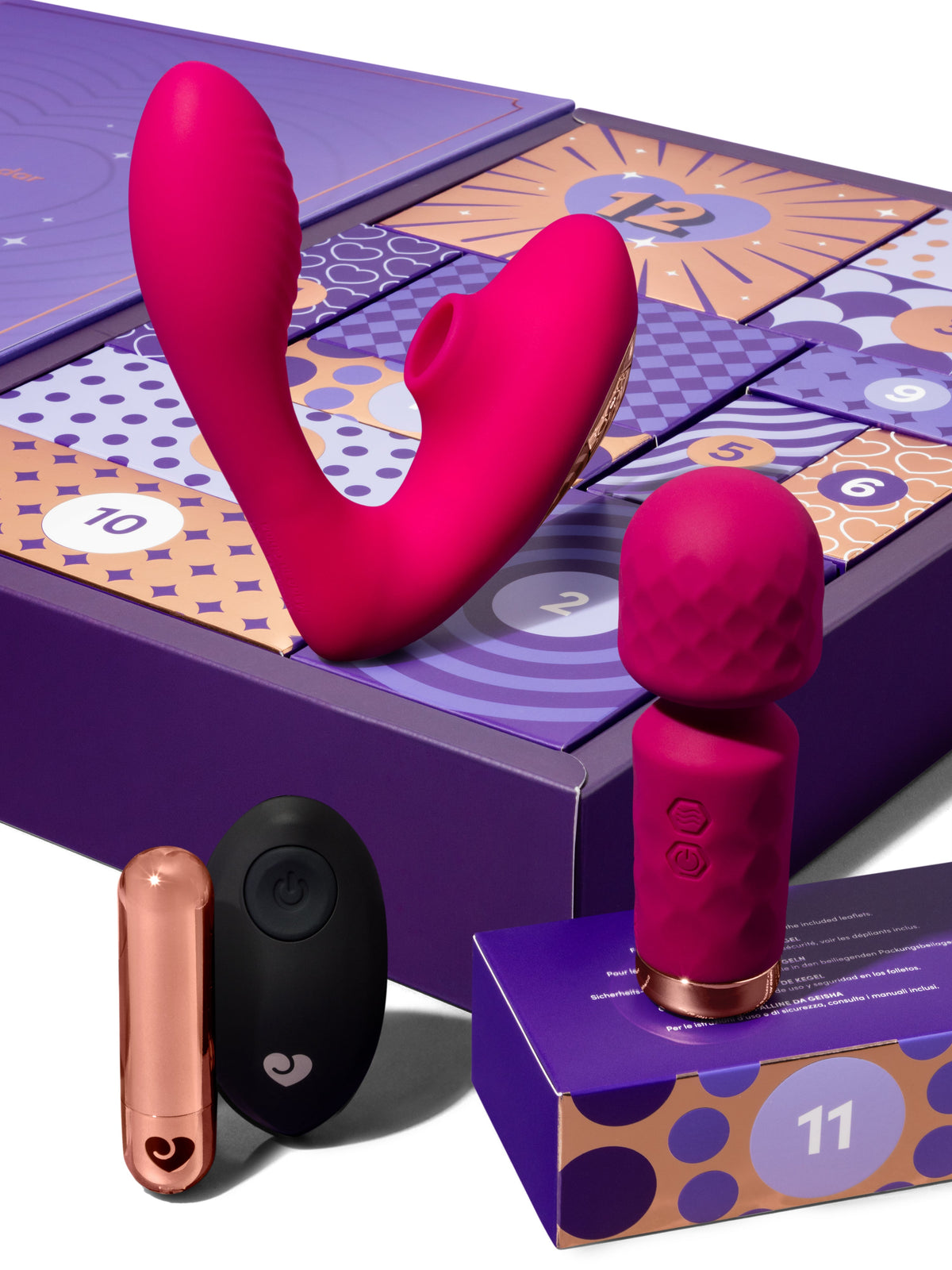 Indulge Advent Calendar 2026 (12 Day) LH